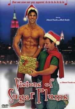 DVD Visions of Sugarplums Book