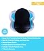 Buzzy Mini Personal Black - Pain Relief for First aid, injections, Aches, Injuries, and More (Mini Black)