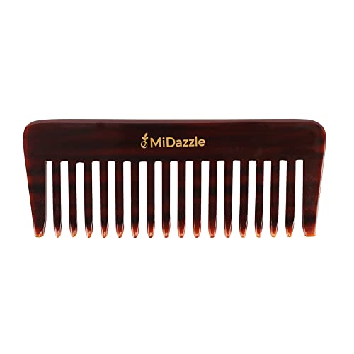 Image of Omidazzle Midazzle Handmade Shampoo Comb - Small