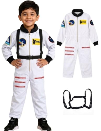 Image of BookMyCostume Professional & Community Helper Costume Collection - Role-Play Fancy Dress, Skit Play Costumes Sets for Boys & Girls - Ideal for School Annual Day, Themed Events & Stage Performances