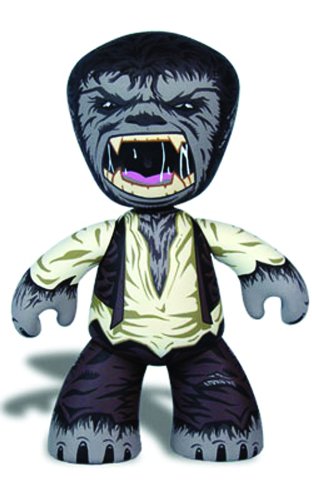 Mezco Figurka Wolfman Mez-It