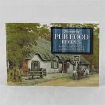 Paperback Salmon Favourite Pub Food Recipes Book
