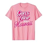 Girls Trip Hawaii 2024 Hawaiian Shirt Girls Vacay