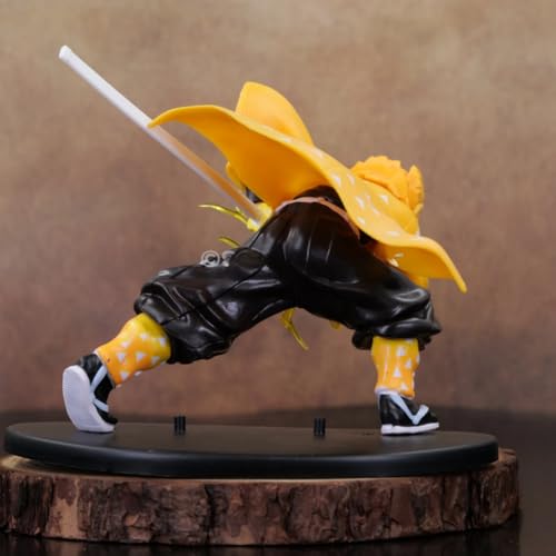 Image of FUNFOB Action Figure Height-14cm Collectible for Anime Fans PVC Multicolour | Zn Angry