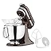 KitchenAid KSM150PSES Artisan Series 5-Qt. Stand Mixer with Pouring Shield - Espresso