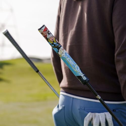 SuperStroke Marvel Series Putter Grip for Golfers