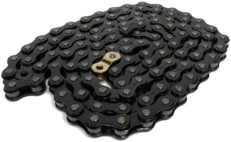 Odyssey Bluebird Chain - 1/8", Black