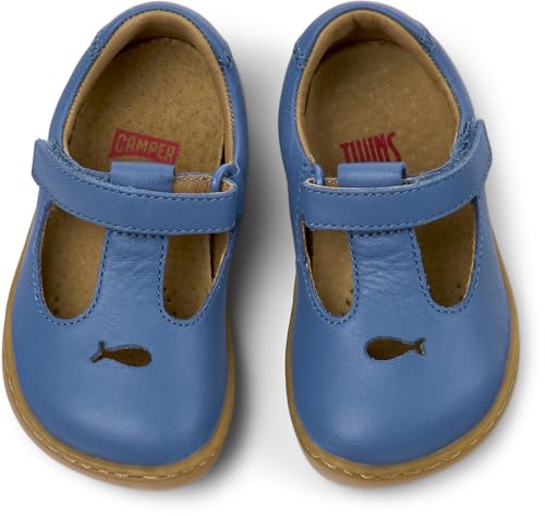 Camper Unisex-Child T-Strap Shoe4