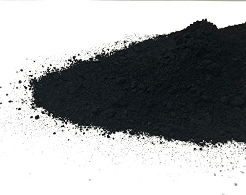 Activated Black Charcoal Powder – COCONUT DERIVED -1 lb. Container – KOSHER – Cooking – Teeth Whitening