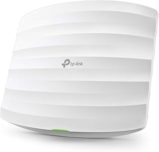 TP-Link EAP245 V3 (5-Pack) | Omada AC1750 Gigabit Wireless Access Point | Business WiFi Solution w/Mesh Support, Seamless Roaming & MU-MIMO | PoE Powered | SDN Integrated | Cloud Access & Omada App