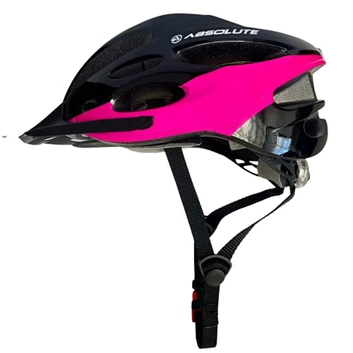 Capacete Ciclismo Feminino Mia Tamanho M 54/57cm Absolute