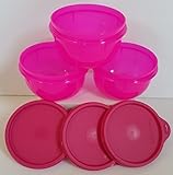 Tupperware Ideal Little Bowl Set