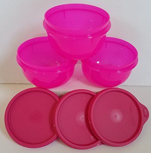 Tupperware Ideal Little Bowl Set