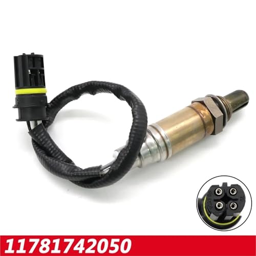 Sonde Lambda Capteur d'Oxygène O2 Qualité Première pour Range Rover - 2