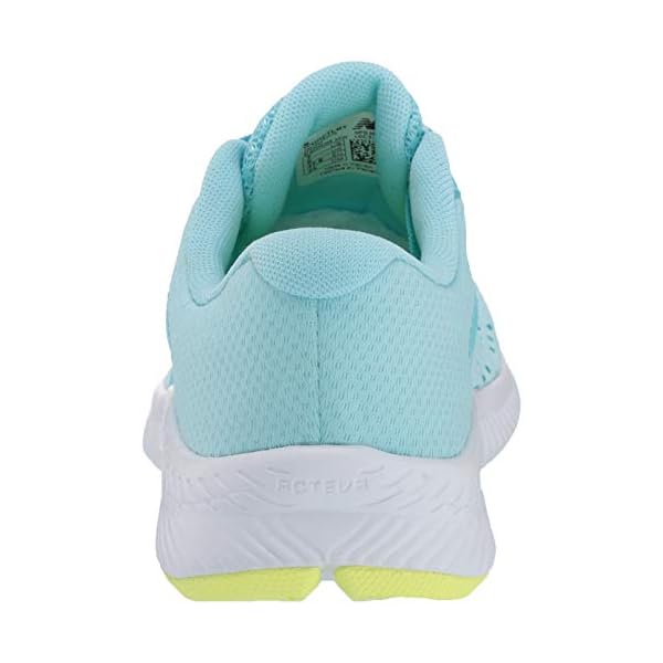 New-Balance-Womens-DRFT-V1-Running-Shoe New Balance Women's DRFT V1 Running Shoe, Blue/Green, 5 Wide
