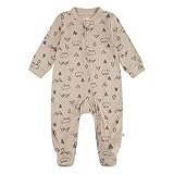 HUGGIES Printed Footed Coverall