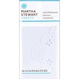 Martha Stewart Crafts Doily Lace Die-cut Envelopes