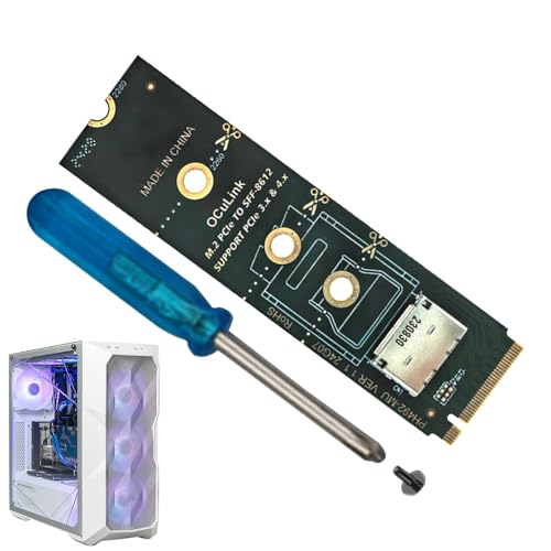 PC Expansion Card - Internal Adapter, Laptop Interface Board | Compact High Speed Circuit Design, Durablle Connection Layout With Stability Support For Computer With Enhanced Performance Upgrade