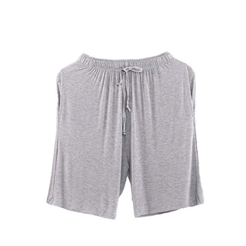 Men's Pajama Shorts Nightwear Super Soft Modal Lounge Wear Pj Bottoms