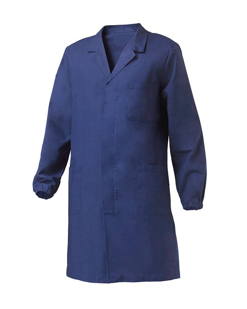 SIGGI WORKWEAR Michele Shirt, Blue, XL