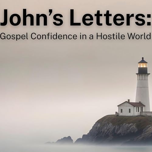 John&rsquo;s Letters - 1 John 1:1-4 - Speaker: Abe Stratton (2.22.26)
