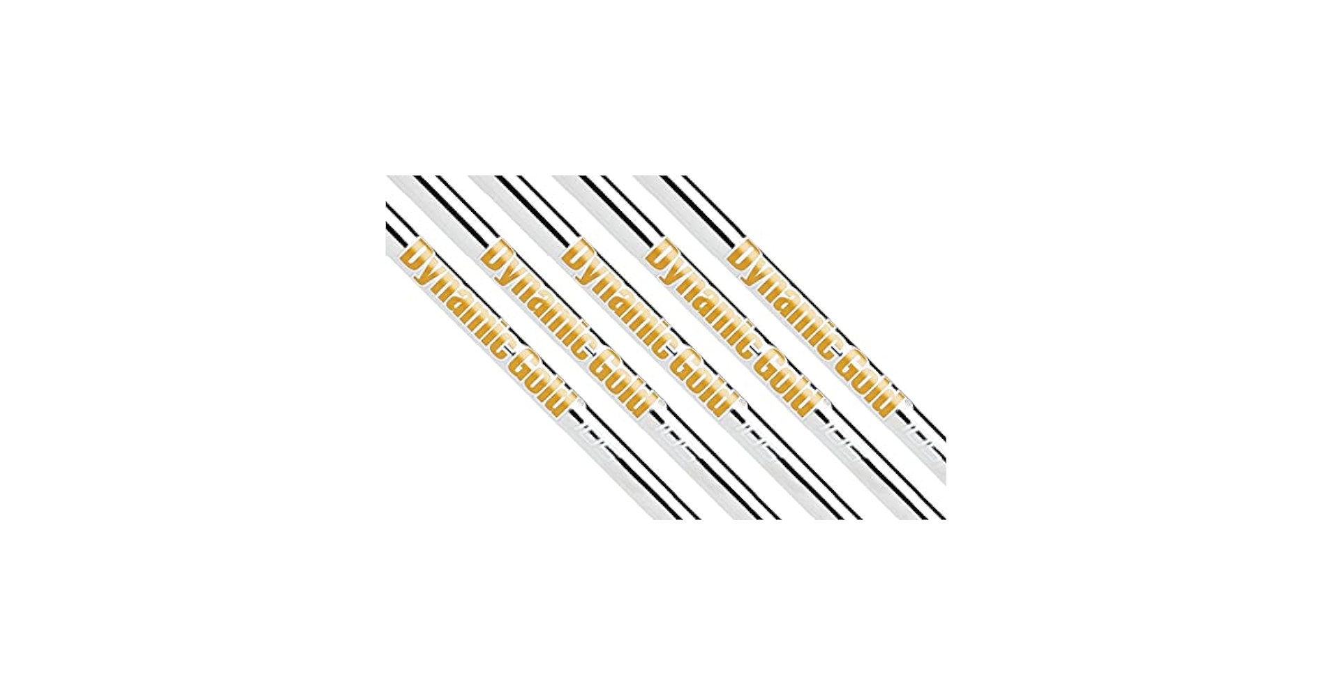 other - トゥルーテンパー TRUETEMPER Dynamic Gold 105 シャフ True Temper Dynamic Gold 105 Iron Shafts - Golf Shafts