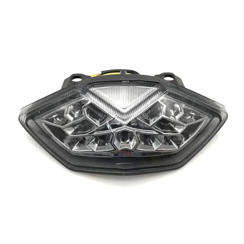 Feu de stop LED KAWASAKI Versys 650 Z1000 Ninja pour rouler en sécurité de nuit