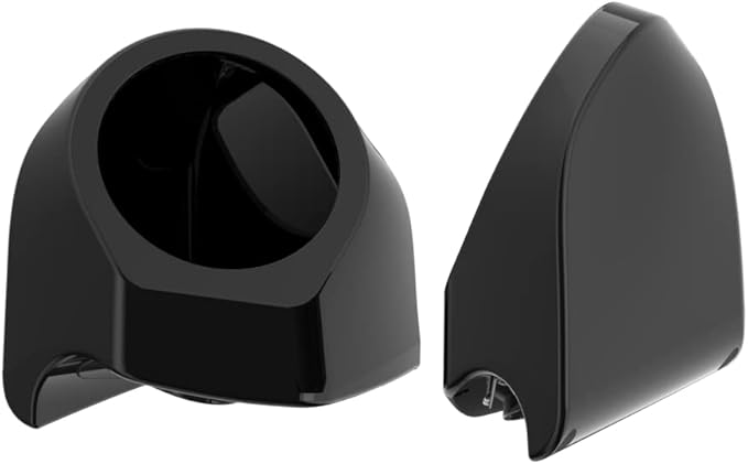 Parlantes Advanblack Vivid Black 6.5 in para Harley Touring 2014-2024 miniatura 2