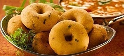 Diwali Dhanteras meduvada Maker / Vada Maker Stainless Steel meduvada Maker, Donut Maker Vada Maker meduwada Machine Perfectly Shaped & Crispy Medu Vada / Vada Maker (Silver)