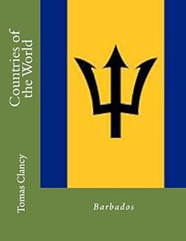 Paperback Countries of the World: Barbados Book
