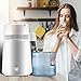 Vevor Pure Water Distiller 750W, Purifier Filter Fully Upgraded with Handle 1.1 Gal /4L, BPA Free Container, Perfect for Home Use, White
