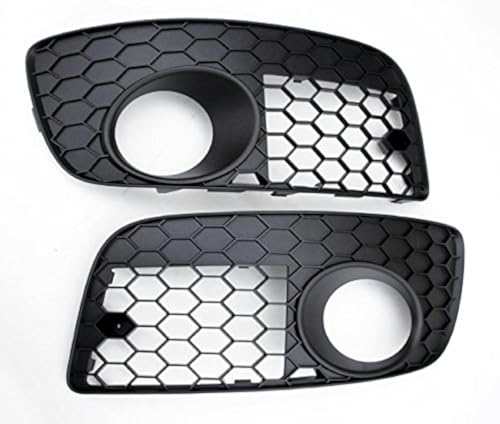 Grilles de rechange antibrouillard Golf 5 GTI pour pare-choc cassé