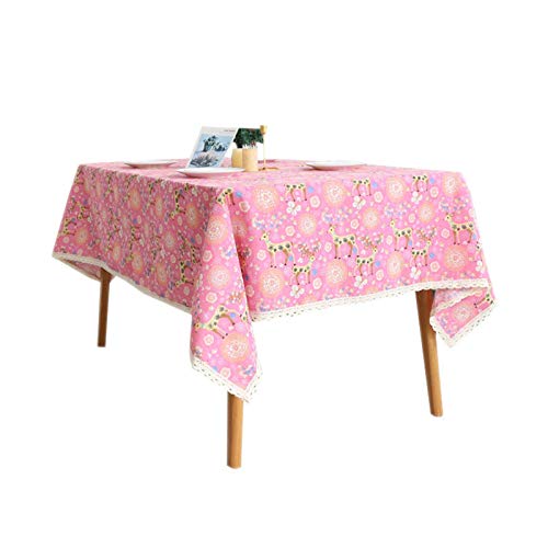 Couverture moderne en polyester pour protéger votre table des taches et rayures - 2