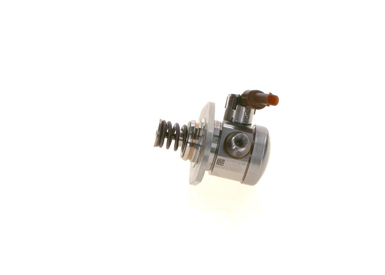 BOSCH Pompe haute pression 0261520520 Compatible avec: BMW 1, 2 Active Tourer, 2 Active Tourer Van, 2 Coupe, 2 Gran Coupe, 2 Gran Tourer, 2 Gran Tourer Van, 3, 3 Touring, 3 Touring Van, 4 Cabriolet