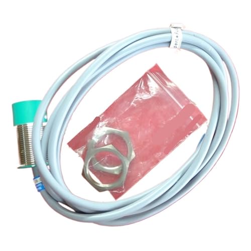 Capteur de commutation NJ15-30GM50-E2 inductif cylindrique M30