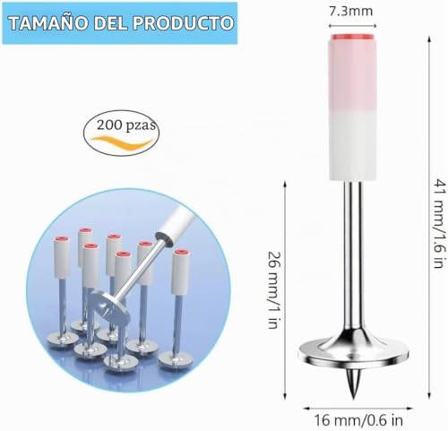 Clavo del 16 2 Imagen adicional