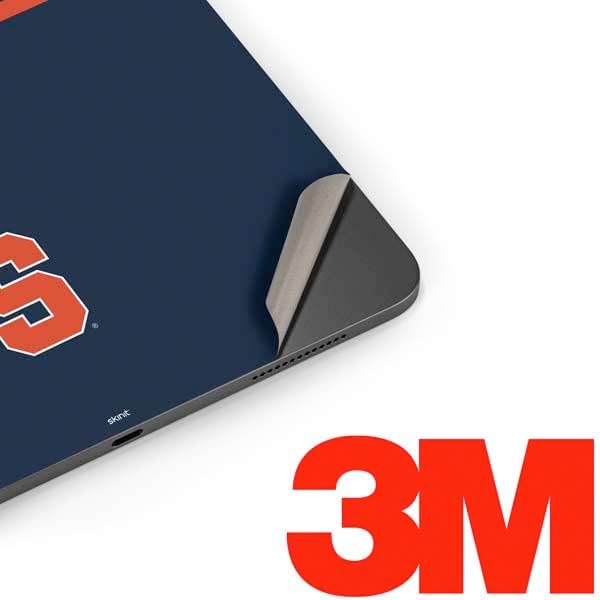 Skinit Decal Tablet Skin Compatible with iPad Pro 12.9in (2020) - Officially Licensed Syracuse University Orange Design