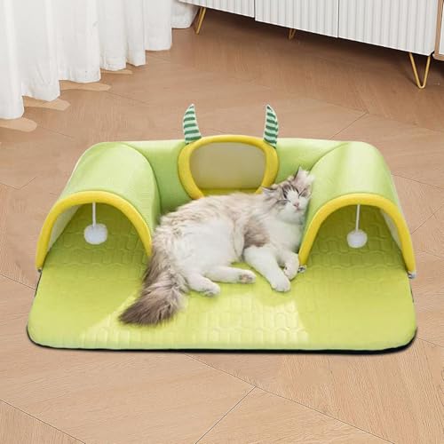 Muebles transpirables interactivos para apartamentos con mascotas activas 4