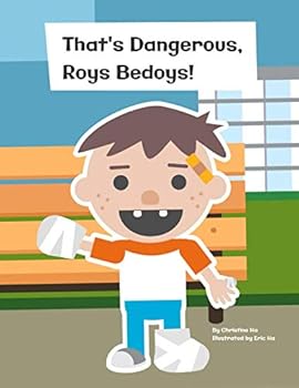 Paperback That's Dangerous, Roys Bedoys! Book