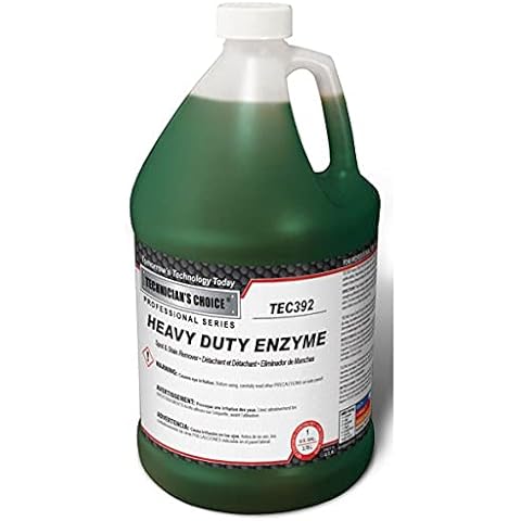Technicians Choice Heavy Duty Enzyme Cleaner Cover