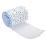 Der große Vergleich verschiedener Narbenpflaster 9 Wasserdicht Pflaster, 10*10Mm Medizinisches Tape, Wasserdicht Transparent Bandage, Vlies Bandage Zur Fixierung Elastischer Und Wasserdichter Bandage Fr Nacken Rcken Schulter Arme Handgelenke Obersch