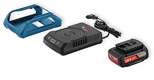 Preisvergleich Produktbild Bosch Akku-Basisset GBA 18 V 2,0Ah, 1600A003NA