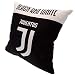 JUVENTUS Poduszka FC wypełniona 40 cm x 40 cm (JT18_1022)