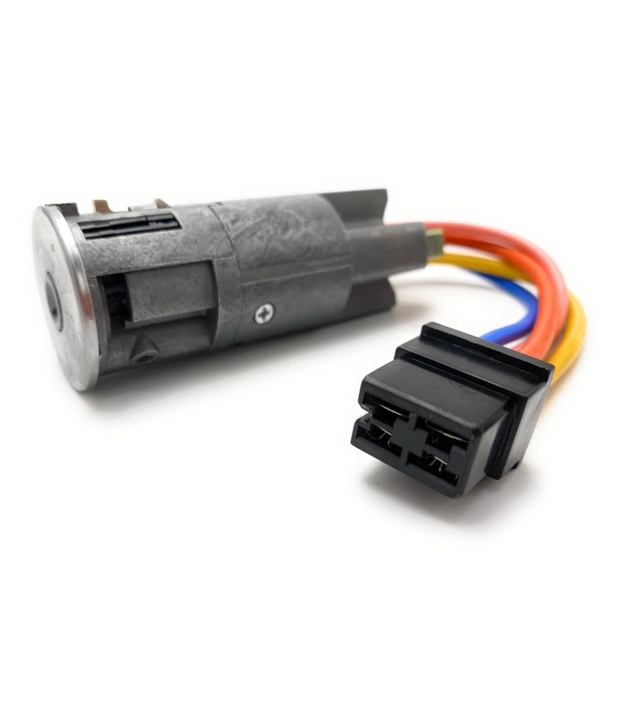 Cerradura Neiman Antirrobo ProPlip Compatible Citroën C3 Fase 1, C2 Y Peugeot 1007 – Referencia 4162AH