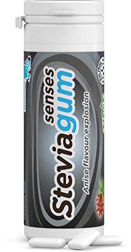 Chicle Steviagum Anis Menta
