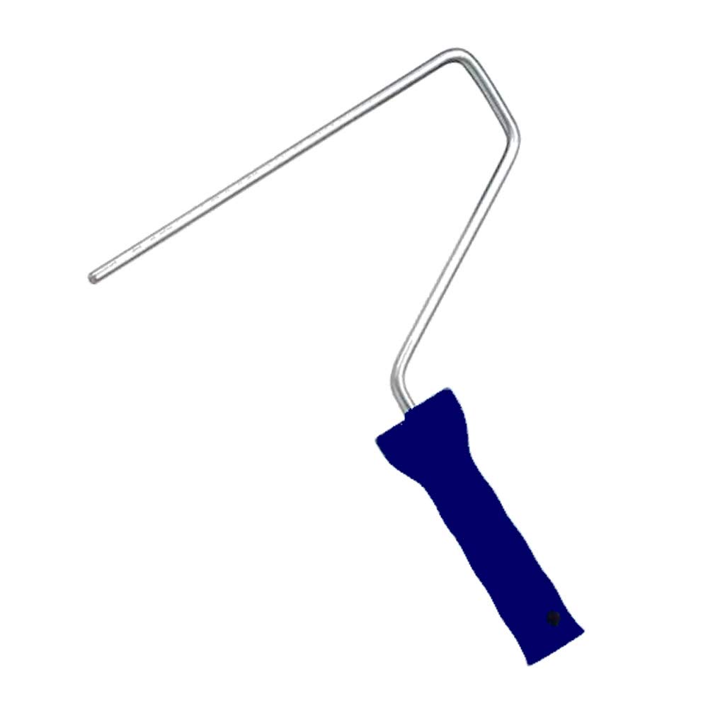 Polycraft ( Mb Fibreglass ) Red/Blue/Yellow Polycraft Grp Fibreglass 150Mm (6") Roller Frame Handle