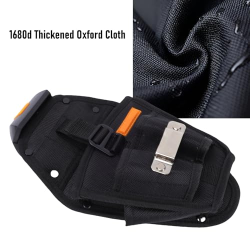Pochette à outils durable et robuste pour vos équipements - 5