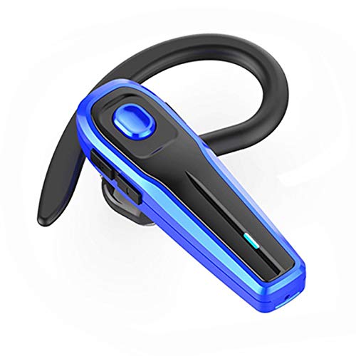Wireless Bluetooth Headset, Freisprech-Geräuschunterdrückung, Bluetooth-Headset Mit Mute-Schalter/Geeignet Für Outdoor Drivingtdoor Fahr
