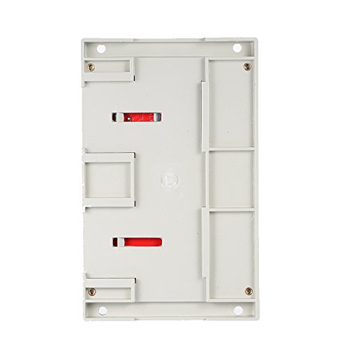 Andoer 9-50 V 60 A DC Controlador de velocidade do motor Regulador PWM 3600W com caixa rígida