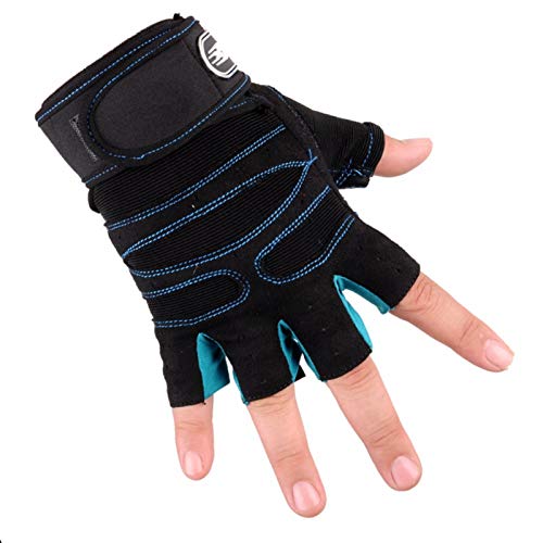 LAFILLETTE Half Finger Cycling Gloves